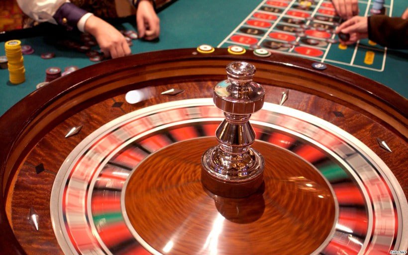 Texas Poker Game 
